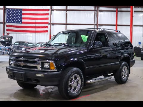 1995 Chevrolet Blazer (CC-1611360) for sale in Kentwood, Michigan