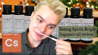 *🍯did they redeem themselves??*  | CandleScience 2025 Baking Spirits Bright 🥧