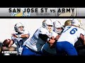 San Jose State vs Army Breakdown: The Spartans beat Army 34-29 at Michie Stadium | CBS Sports HQ