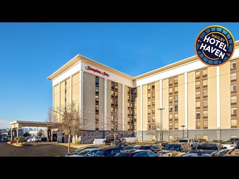 Hampton Inn Boston-Logan Airport | Boston (MA), United States | Hotel Review ⭐