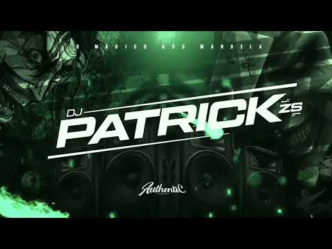 MONTAGEM SUPER DIFERENCIADA MC GEDAI ( DJ PATRICK ZS ) - 2022