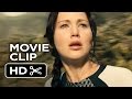 The Hunger Games: Catching Fire Movie CLIP #7 - The Games Begin (2013) Movie HD