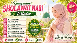 Download lagu KUMPULAN SHOLAWAT TERBAIK PENYEJUK HATI & PENARIK REZEKI,Sholawat Nabi Merdu & Terpopuler 2026 mp3