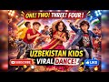 One Two Three Four Song Dance Uzbek Kids Viral Performance Chennai Express Cover