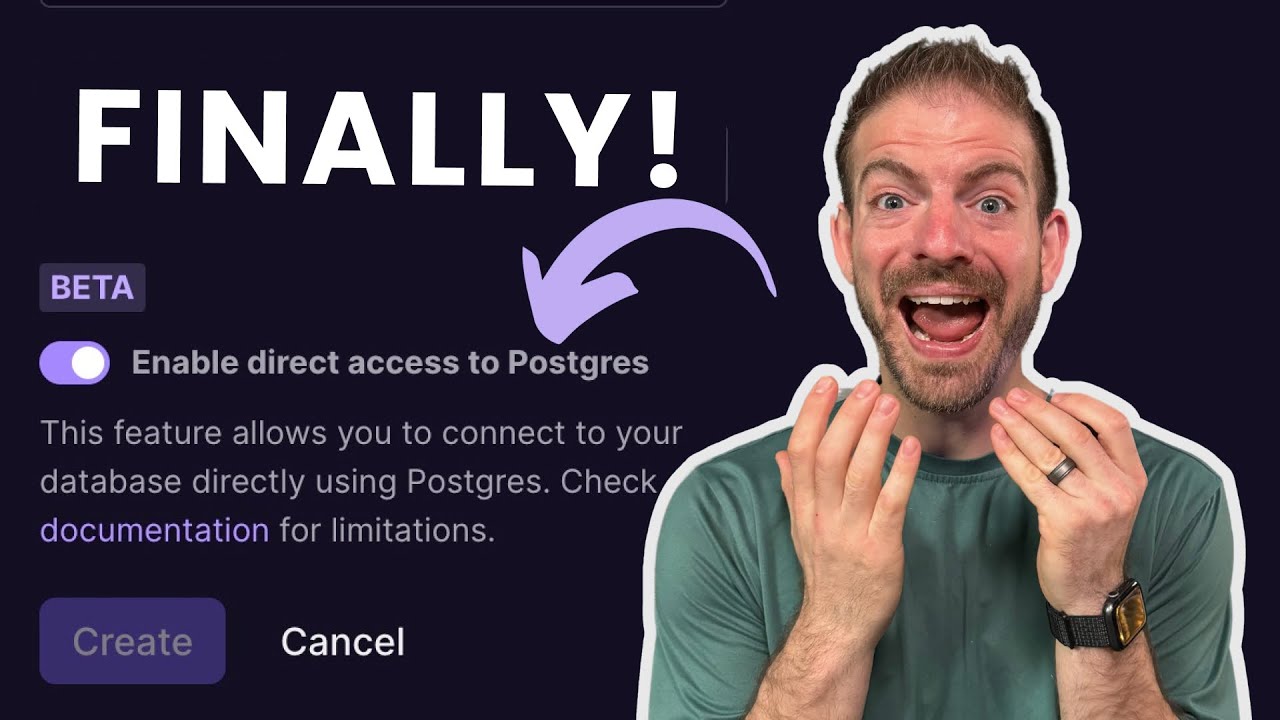 My Favorite Database Just Got A LOT BETTER!