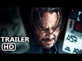 WICK IS PAIN Trailer 2025 Keanu Reeves