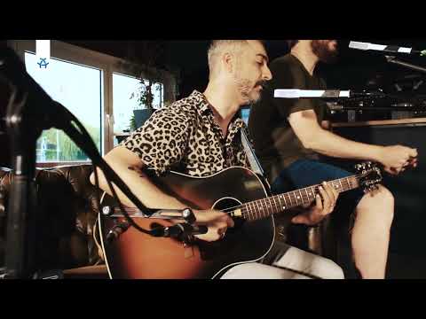 Ran Nir - I Am With You (live for Alex Berlin)