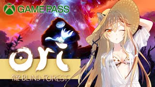 [Vtub] Xbox初體驗！玩玩看Ori【十五號】