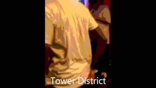 Hip-Hop Danceing at Tower District