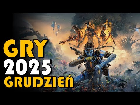 GAME Premieres - DECEMBER 2025