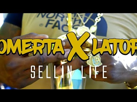 Sellin Life OMERTA × LATOP