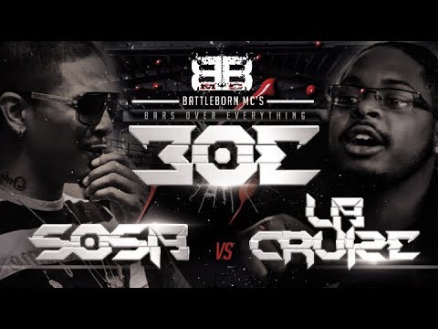 Sosa vs LA Cruize