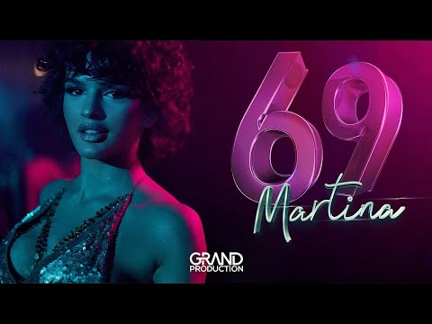 MARTINA - 69 - (Official Video 2023) (prod. by Miligram)