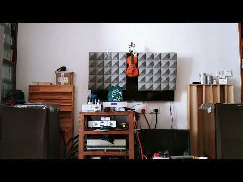 音響空間鬥士 #EL152 #SSG7 #D70s #6SN7