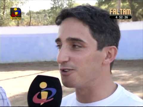 Somos Portugal - Manuel Melo foi ver o que é ser um forcado