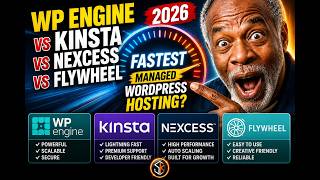 WP Engine vs Kinsta vs Nexcess vs Flywheel (2026) - How My Hosting Tests Help You Pick the Fastest