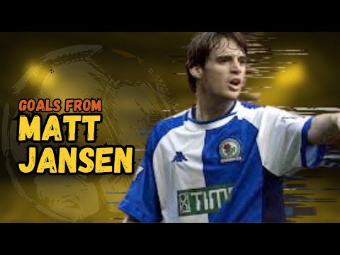 ⚽ Matt Jansen | Goals Montage 🎯