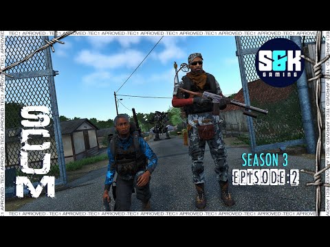 Steam Community :: Video :: On High Alert | Boot Camp | SCUM 0.9 - S3 E2