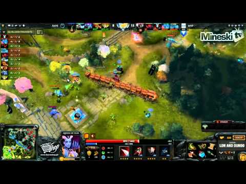 Rave vs MVP.Phoenix - (TI5 SEA Qualifiers Play-offs) Game 1 - Lon and Dunoo