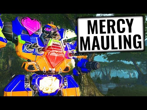 MAUL ON, BRAVE WARRIORS! Mauler Build - Mechwarrior Online 2019 MWO