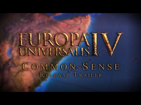 Europa Universalis IV Common Sense 