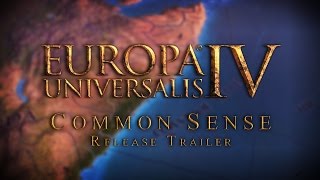 Europa Universalis IV - Common Sense (DLC) Steam Klucz GLOBAL