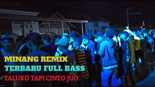 Download lagu Acara Joget - Minang Remix Taluko Tapi Cinto Juo Terbaru‼️Audio Buteng mp3