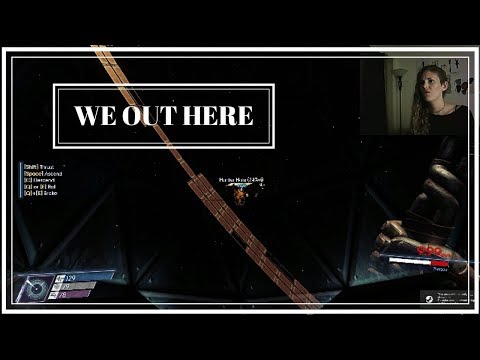 NO IDEA WHAT'S GOING ON IN THIS GAME | Prey Pt.27