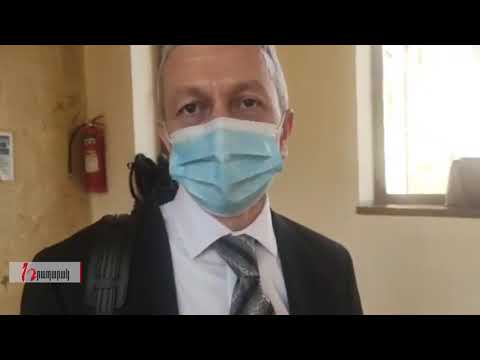 Ջանջուղազյանը խուսափեց ասել` տեղյակ եղե՞լ է հողերը հանձնելու փաստաթղթից, թե՞ ոչ