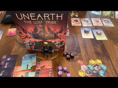 The Lost Tribe Overview and Review How Lou Sees It