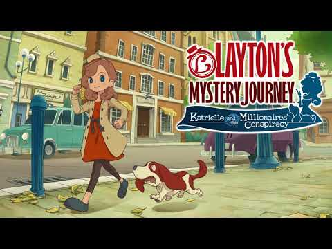 Klagmar's Top VGM #3,094 - Layton's Mystery Journey - Searching for Clues