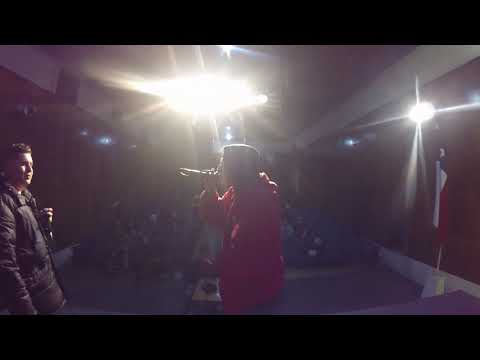 Newen 5 Fecha - 4 de Final - Seba Vs Cidkun