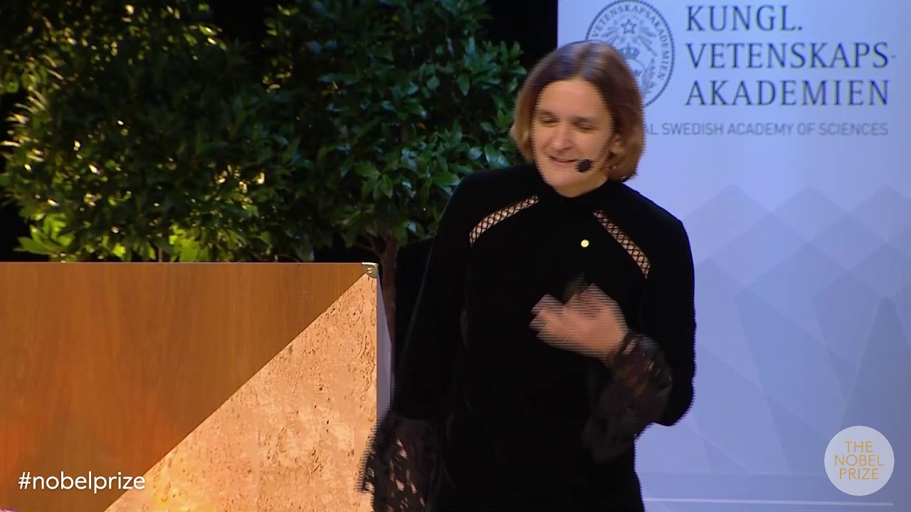Esther Duflo, Nobel Prize Lecture in Economic Sciences 2019
