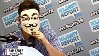 Anonymous, LulzSec to FBI: We're Not Going Anywhere, Expect Us