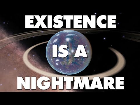 Existence Is An Absolute Nightmare And This Is Why - The Big Bang