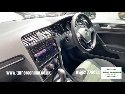 2019 (19) Volkswagen Golf 2.0 TDI GT DSG