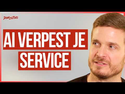 DE BANKEN DISRUPTOR: DE TOEKOMST VAN GELD ZONDER BUREAUCRATIE - THOMAS VLES