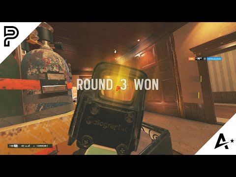 Clutching a MAX OVERTIME Diamond Game - Rainbow Six Siege #ParallelRC Final Response