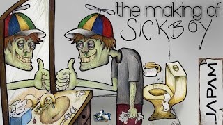 Japam 420: The Making of the Sickboy EP - Trailer