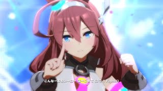 【ウマ娘】うまぴょい伝説 ミホノブルボン