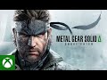 METAL GEAR SOLID Δ: SNAKE EATER | Announcement Trailer