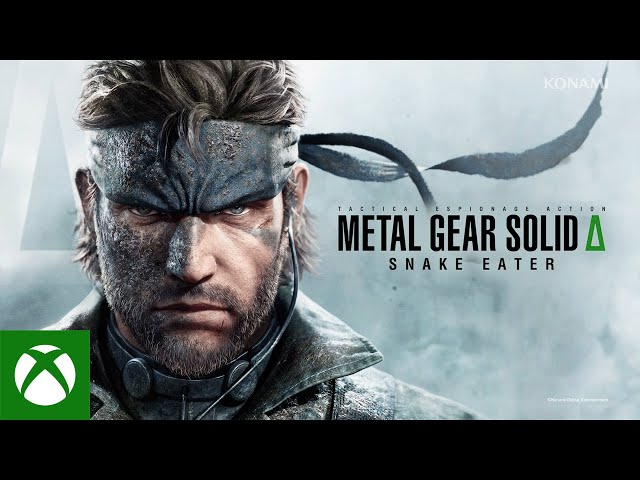 METAL GEAR SOLID Δ