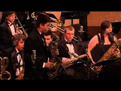 Essentially Ellington 2013 Jazz Bands