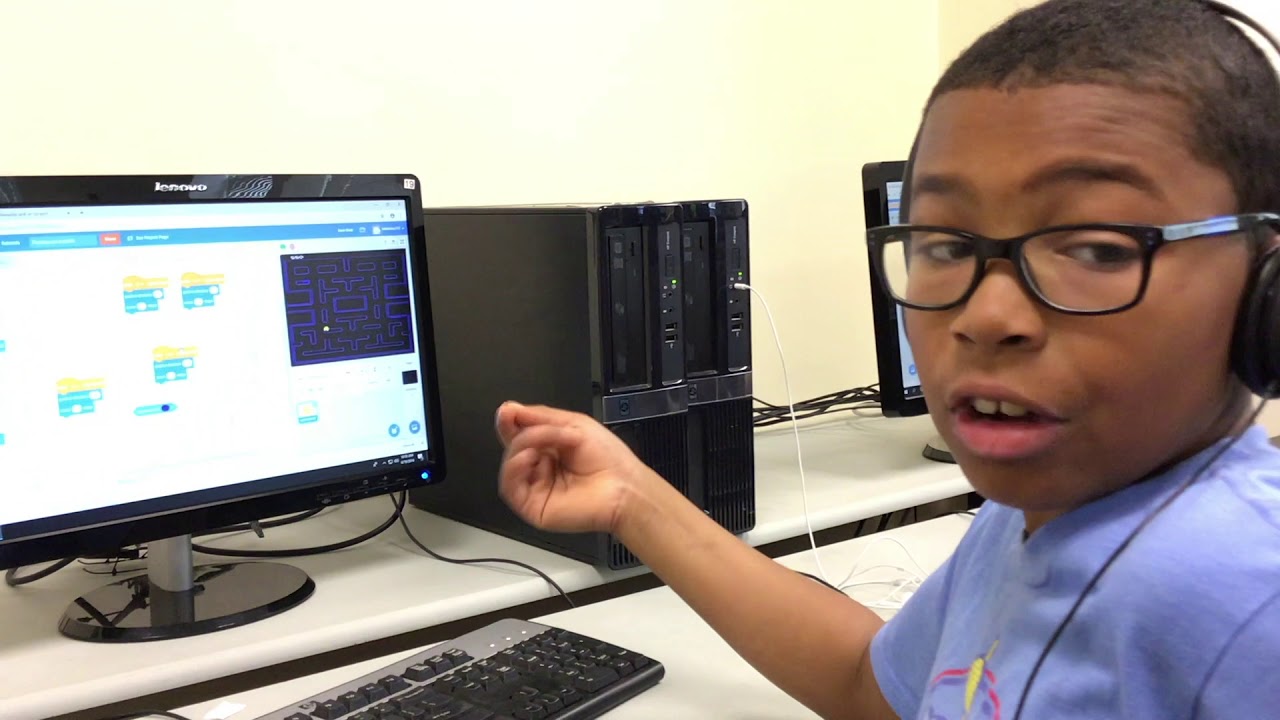 Computer Coding & AI Summer Camps For Kids