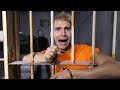 GAME MASTER TRAPPED US In ABANDONED ESCAPE ROOM PRISON With Top Secret Mystery Clues Inside