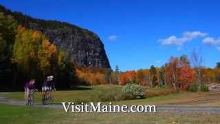 Maine - Office of Tourism - TV Commercial - TV Advert - TV Spot - The Travel Channel - USA - 2011