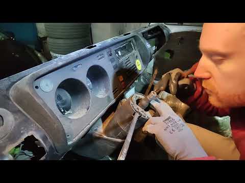 [5]Ho rotto tutto! - Restauro camper VW Volkswagen LT 28 1979 - Vanlife stiamo arrivando