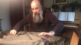 Review und Rezension - Cavani Anzug