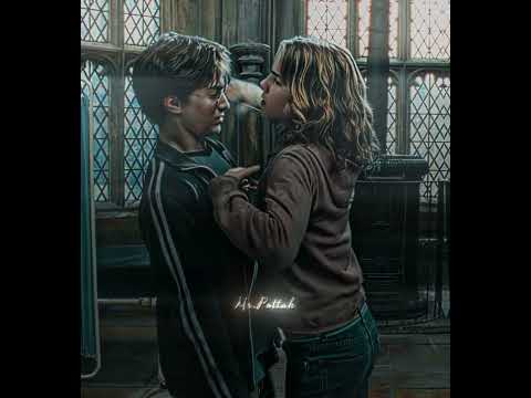 Harmione Edit ❤️✨ ||  #harrypotter #emmawatson #edit #hermionegranger #harmione #fypシ