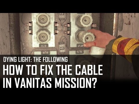download lagu mp3 mp4 Vanitas Fix The Cables, download lagu Vanitas Fix The Cables gratis, unduh video klip Vanitas Fix The Cables
